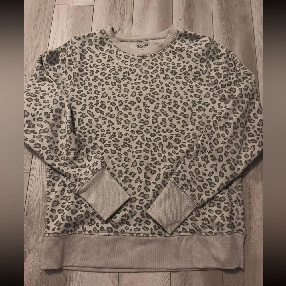 Tekgear sweatshirt